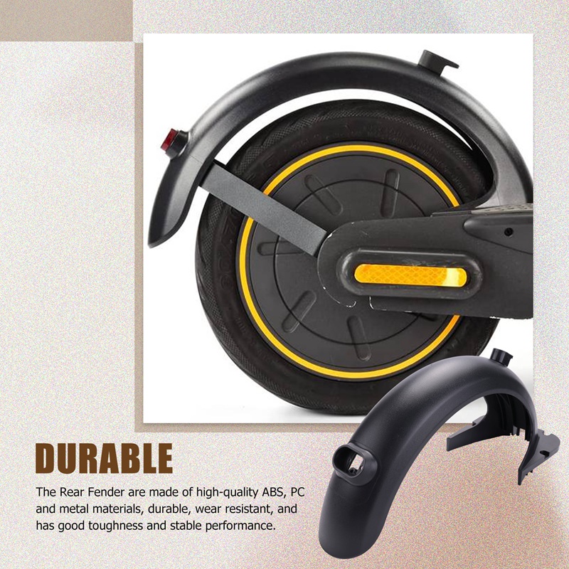 Rear Accessories Mudguard Supp - đánh giá và giá Scooter Parts