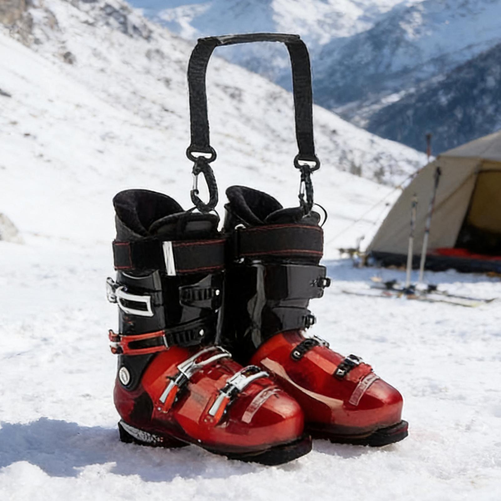 Ski Boot Straps Gear Shoulder  - đánh giá và giá Riding Gear