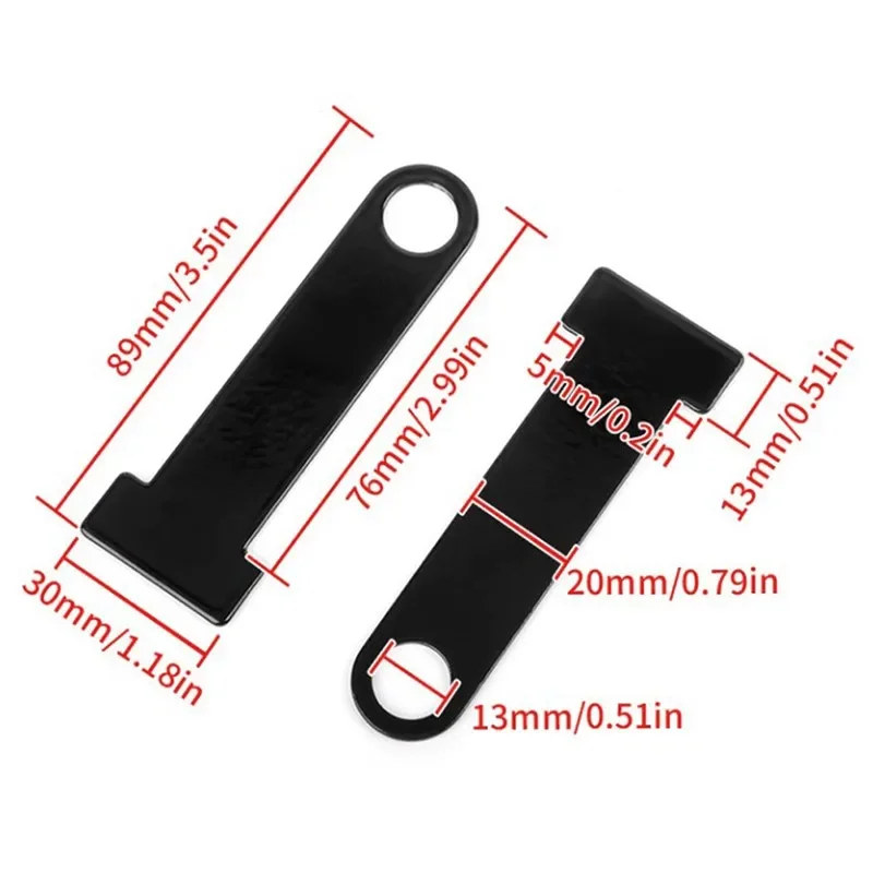 1Pair Anti-theft Motorcycle He - đánh giá và giá Quick Release Buckle Motorcycle Helmet