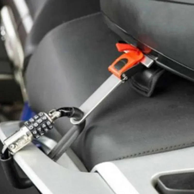1Pair Anti-theft Motorcycle He - đánh giá và giá Quick Release Buckle Motorcycle Helmet