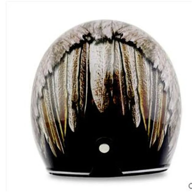 2025 New Retro Vintage Open Fa - đánh giá và giá Vintage Open Face Retro Helmet