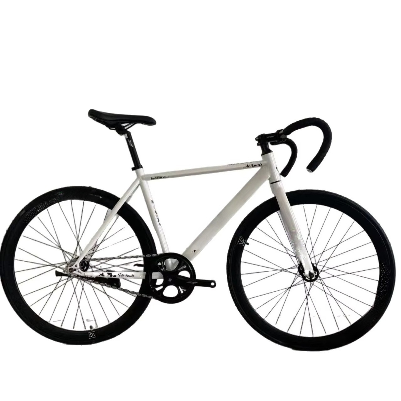 WWE Adult fixed gear bicycle 7 - đánh giá và giá Riding Gear