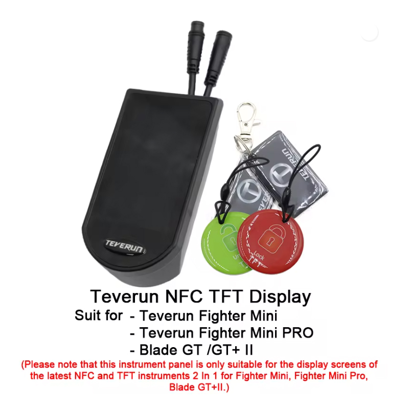 Original New Version TFT Displ - đánh giá và giá Scooter Parts