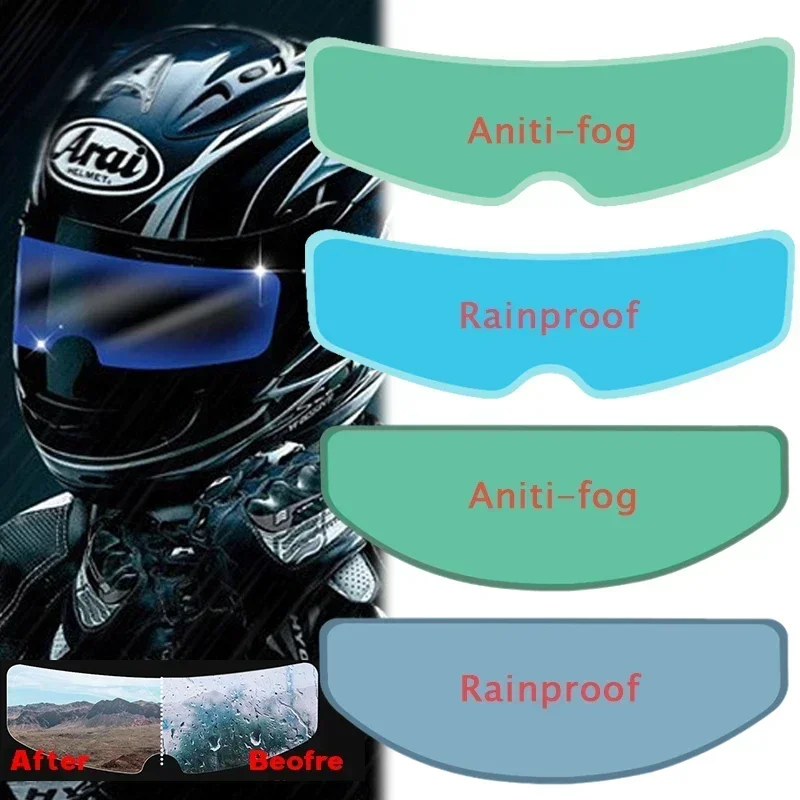 1/4PCS Motorcycle Helmet Clear - đánh giá và giá Motorcycle Helmets