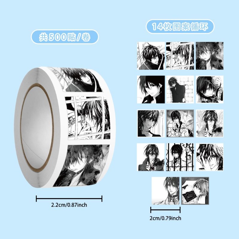 Vampire Knight Kaname Kuran500 - đánh giá và giá Atv Parts
