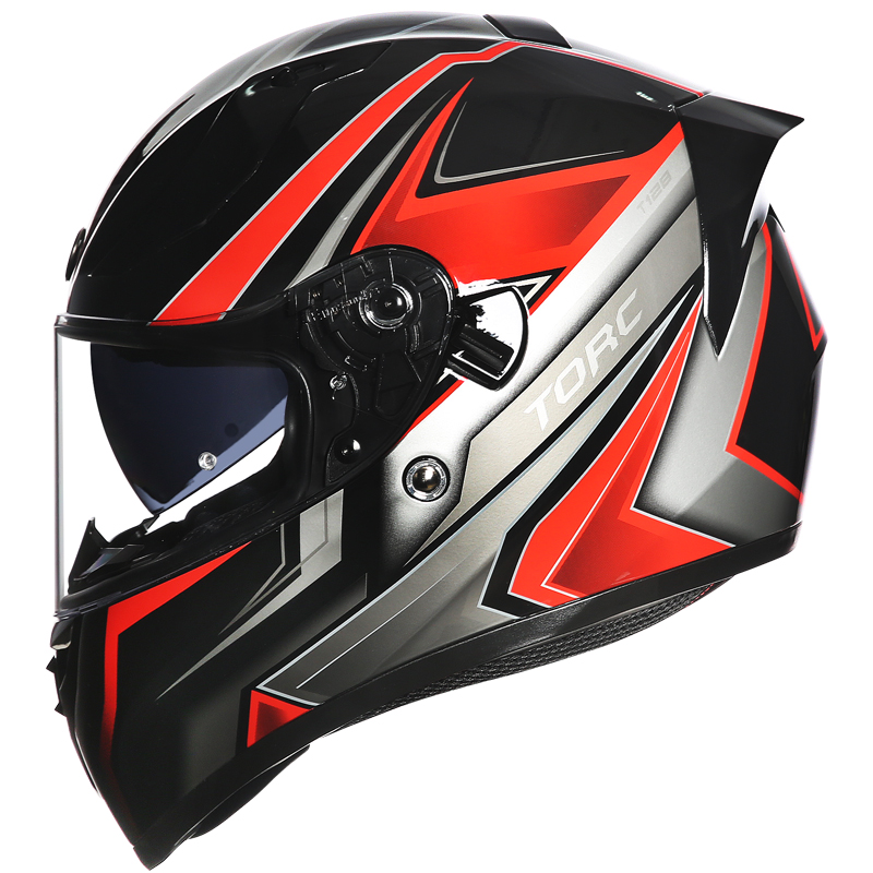 FOR TORC T18 Motorcycle Helmet - đánh giá và giá Modular Flip Up Motorcycle Helmet Dot Approved