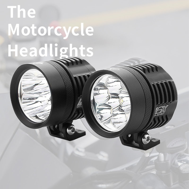 Cho Xe BMW F800GS Xe Máy Led P - đánh giá và giá Universal Motorcycle Led Headlight Projector