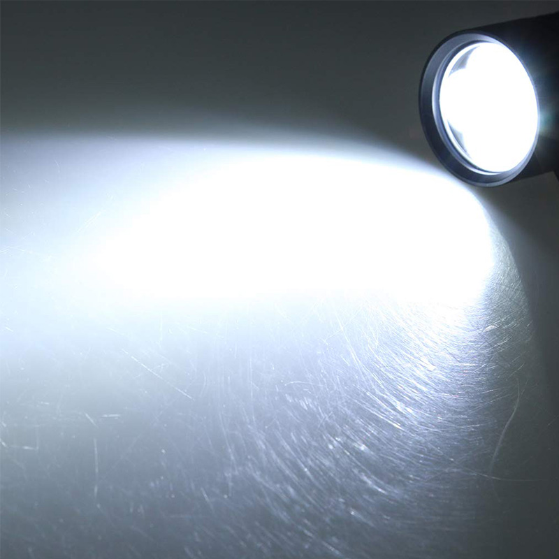 Cho Xe BMW F800GS Xe Máy Led P - đánh giá và giá Universal Motorcycle Led Headlight Projector