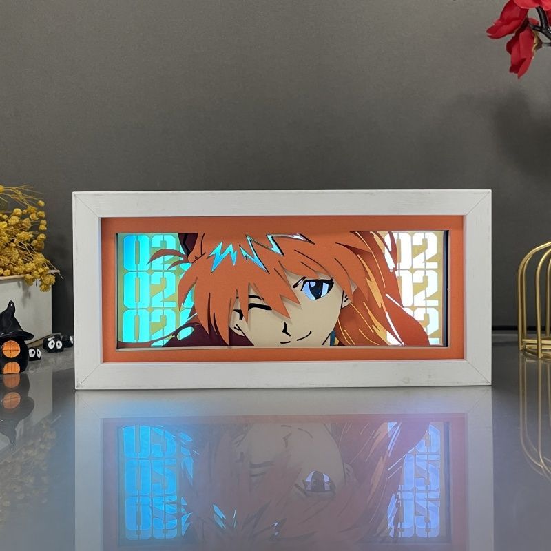 EVA Asuka Langley Soryu anime  - đánh giá và giá Atv Parts
