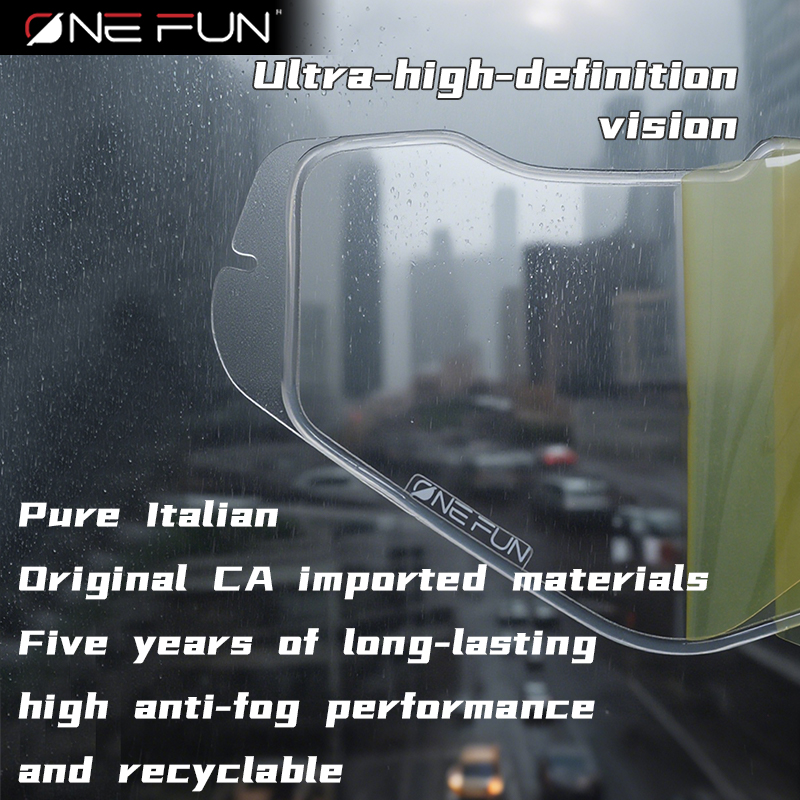 SK6 Anti Fog Visor for SK6/GP6 - đánh giá và giá Motorcycle Helmet Anti Fog Pinlock Shield