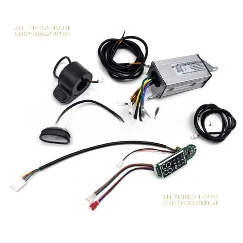 Scooter Electric YFS-Z1 Brushl - đánh giá và giá Scooter Parts